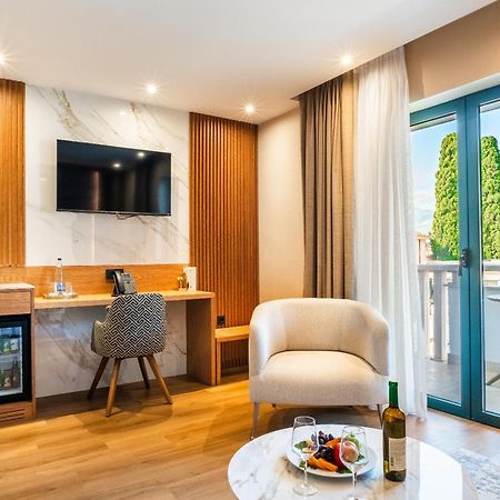 Boutique Hotel Villa Royal Тиват Екстер'єр фото