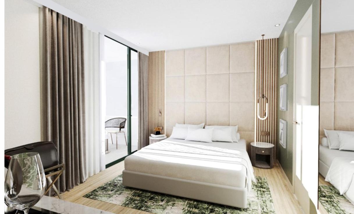 Boutique Hotel Villa Royal Тиват Екстер'єр фото
