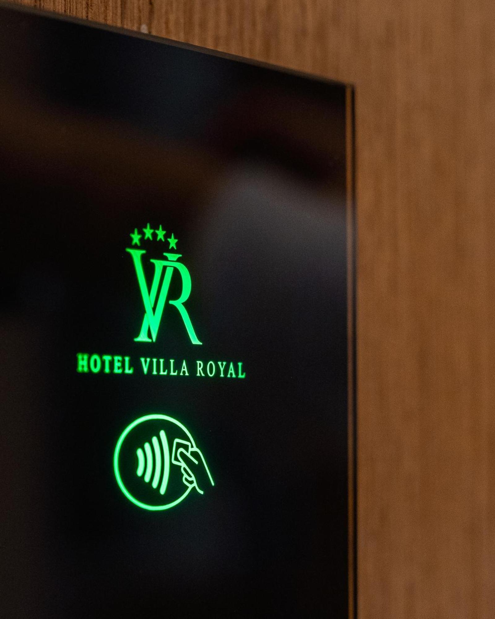 Boutique Hotel Villa Royal Тиват Екстер'єр фото