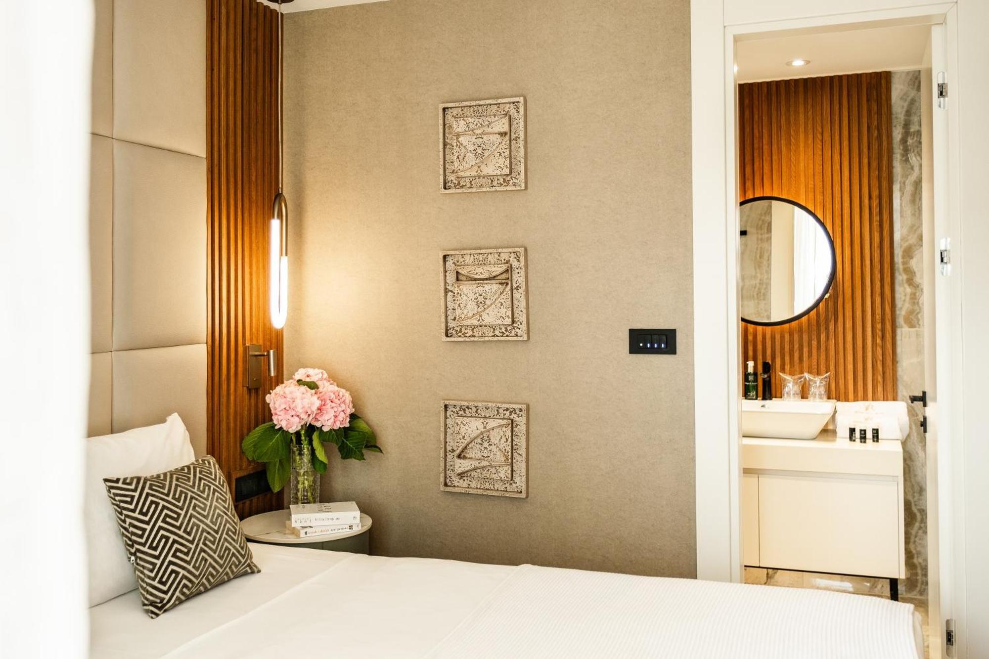 Boutique Hotel Villa Royal Тиват Екстер'єр фото