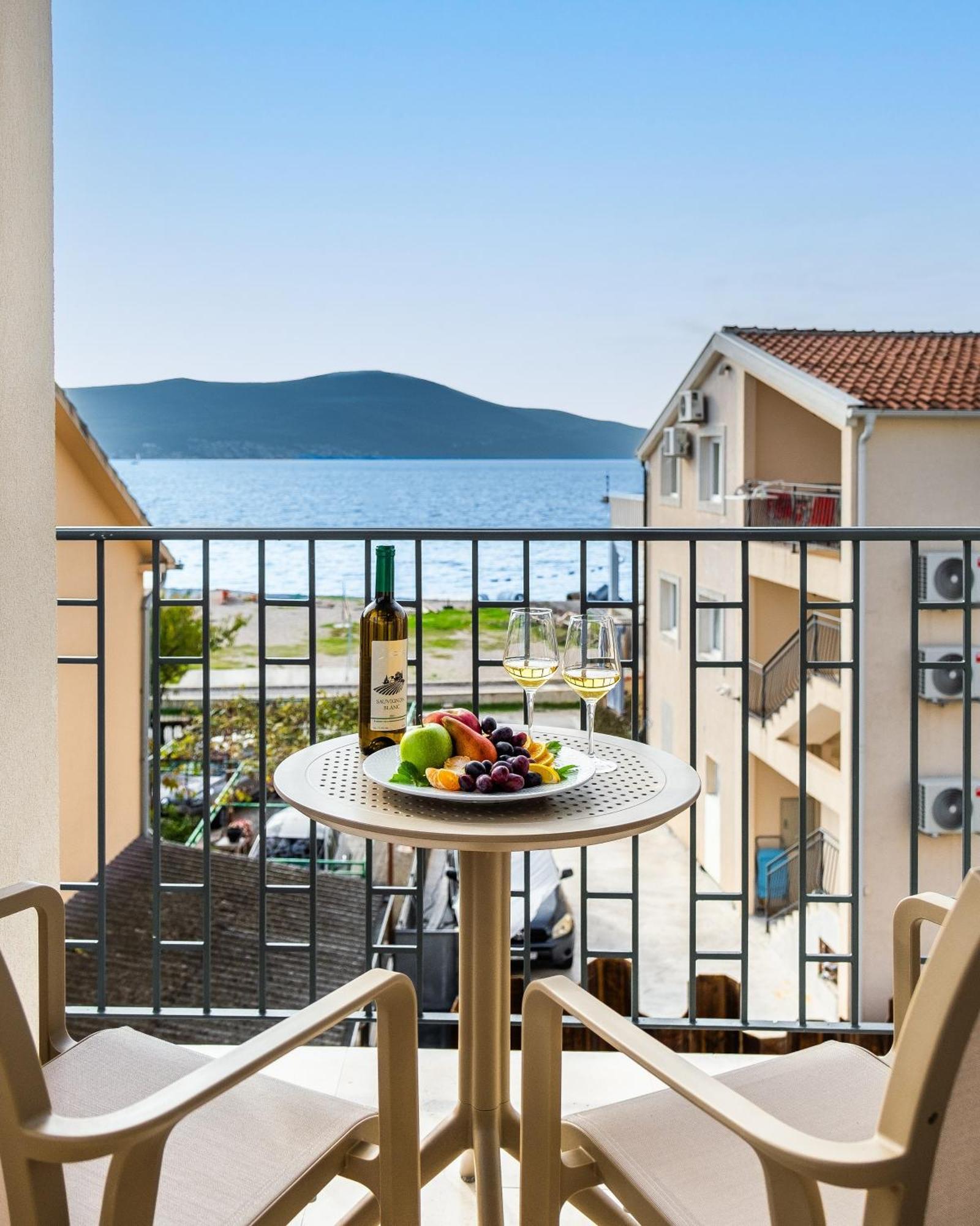 Boutique Hotel Villa Royal Тиват Екстер'єр фото