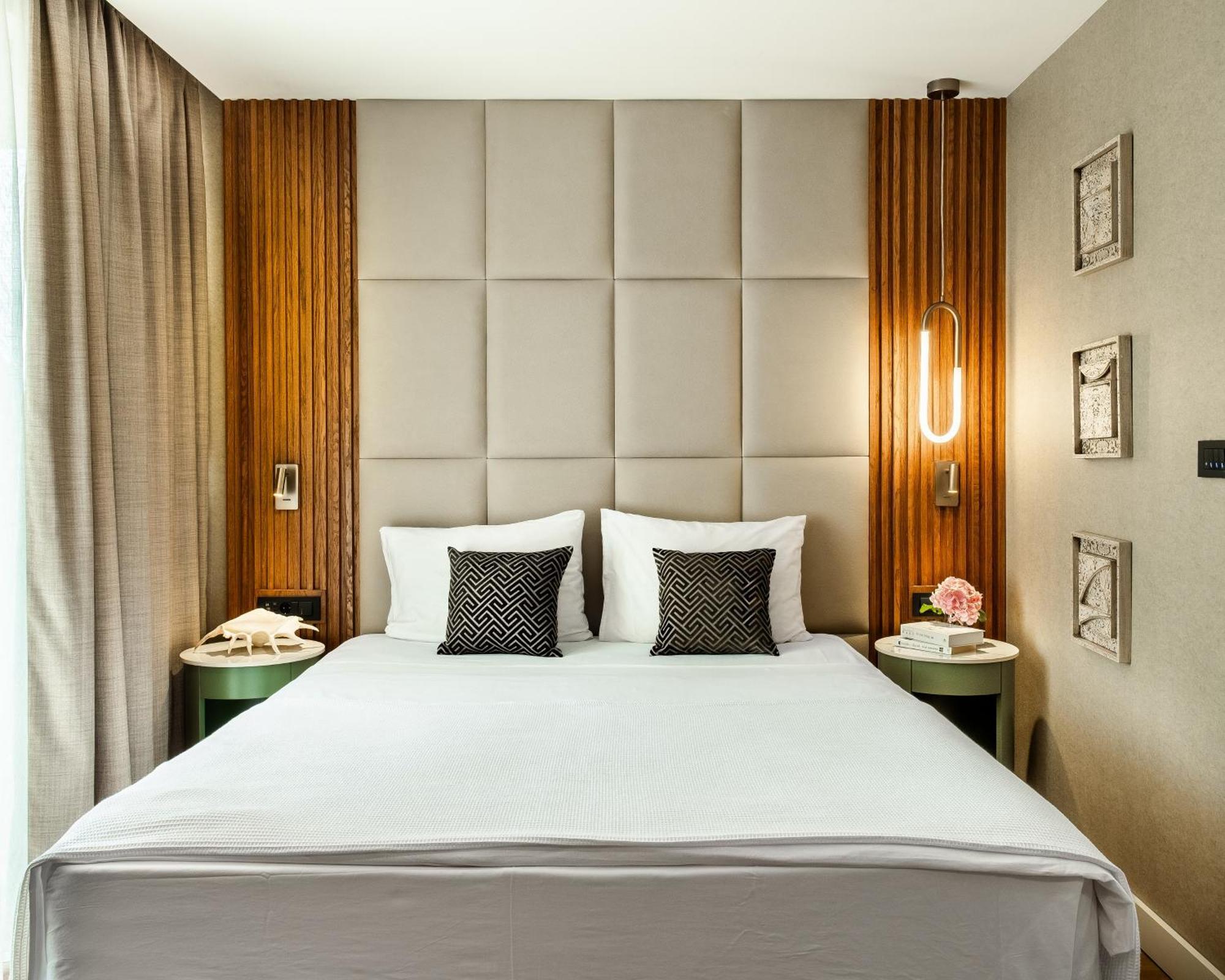 Boutique Hotel Villa Royal Тиват Екстер'єр фото