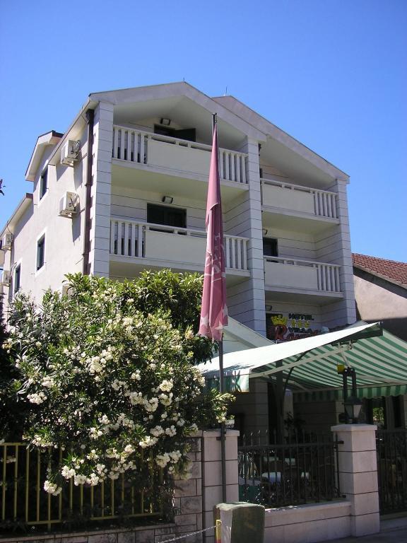 Boutique Hotel Villa Royal Тиват Екстер'єр фото